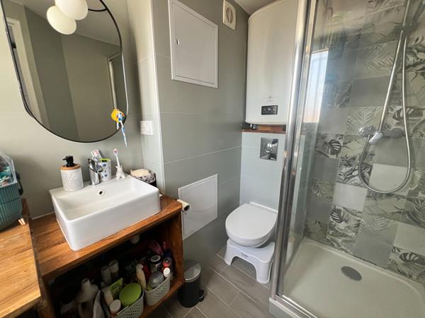Appartement Longeville Sur Mer 2 pièce(s) 37 m2