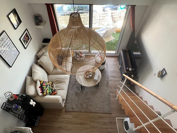 Appartement Longeville Sur Mer 2 pièce(s) 37 m2