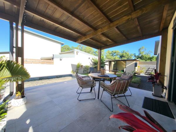 Villa familiale avec piscine et potentiel locatif – Mont Vert, Saint-Pierre