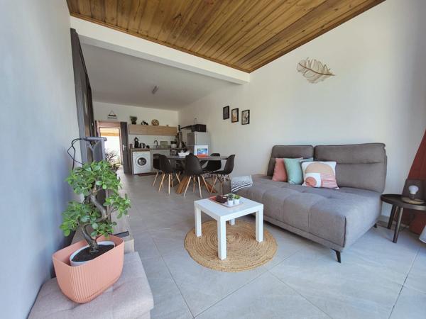 Villa familiale avec piscine et potentiel locatif – Mont Vert, Saint-Pierre