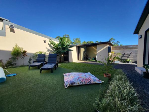 Villa familiale avec piscine et potentiel locatif – Mont Vert, Saint-Pierre