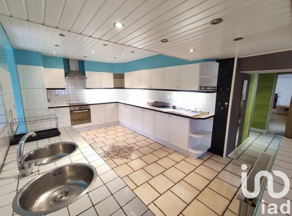 Maison à vendre 7 pièces 120 m² Saint-Secondin