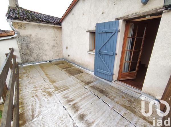 Maison à vendre 7 pièces 120 m² Saint-Secondin