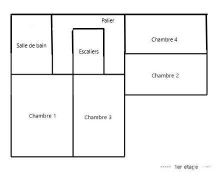 Maison à vendre 7 pièces 120 m² Saint-Secondin