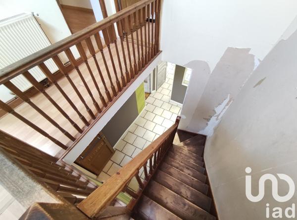 Maison à vendre 7 pièces 120 m² Saint-Secondin