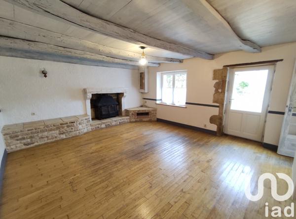 Maison à vendre 7 pièces 120 m² Saint-Secondin