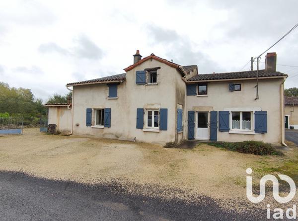 Maison à vendre 7 pièces 120 m² Saint-Secondin