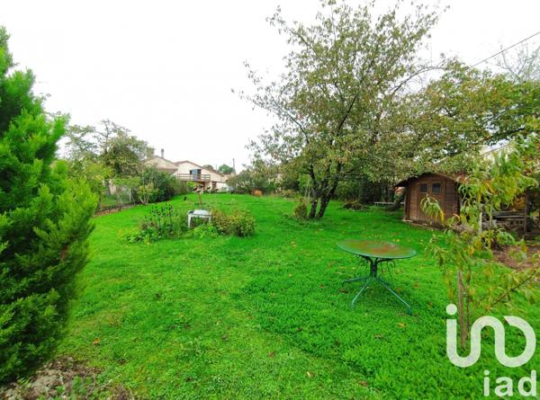 Maison à vendre 7 pièces 120 m² Saint-Secondin