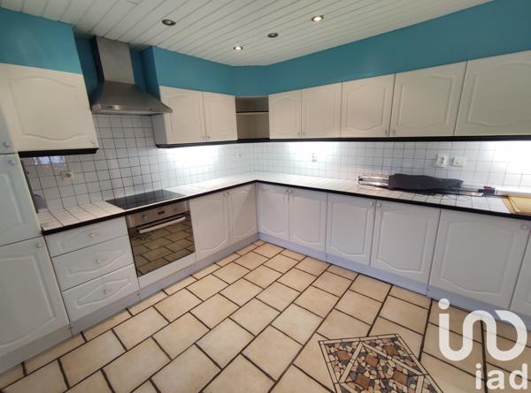 Maison à vendre 7 pièces 120 m² Saint-Secondin