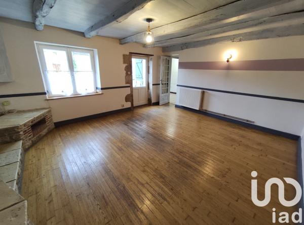 Maison à vendre 7 pièces 120 m² Saint-Secondin