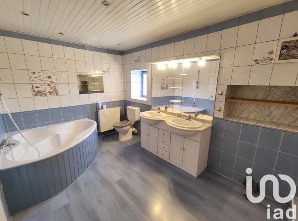 Maison à vendre 7 pièces 120 m² Saint-Secondin