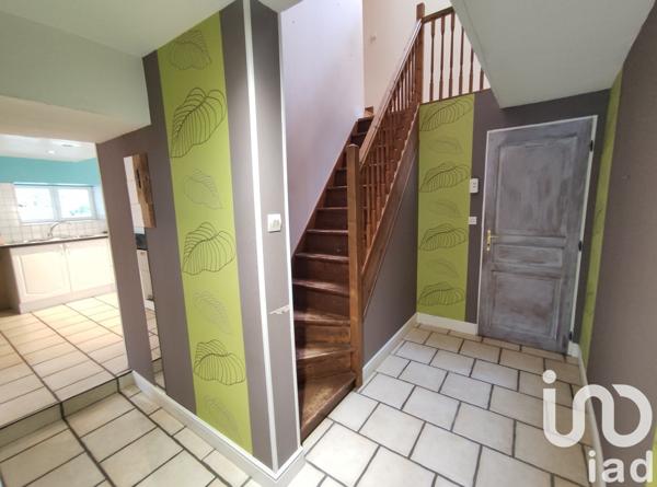 Maison à vendre 7 pièces 120 m² Saint-Secondin