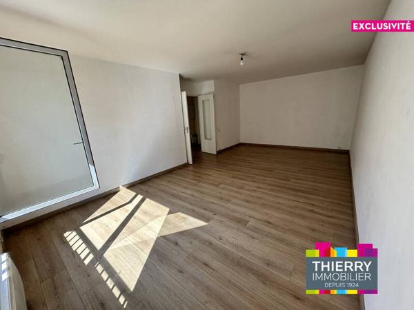 Appartement 2 pièces - 44300 Nantes -  Ste-Thérèse - Beauséjour