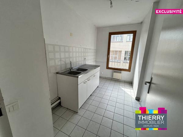 Appartement 2 pièces - 44300 Nantes -  Ste-Thérèse - Beauséjour