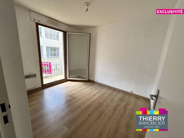 Appartement 2 pièces - 44300 Nantes -  Ste-Thérèse - Beauséjour