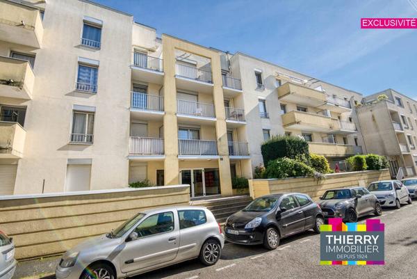 Appartement 2 pièces - 44300 Nantes -  Ste-Thérèse - Beauséjour