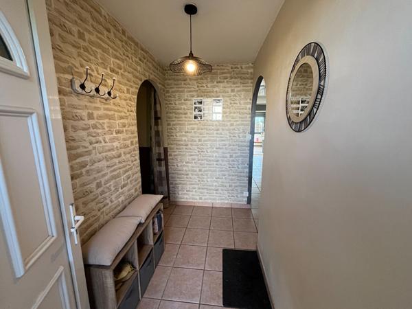 LA ROCHE SUR YON MAISON PLAIN PIED 3 CHAMBRES EXCLUSIVITE AMANDA