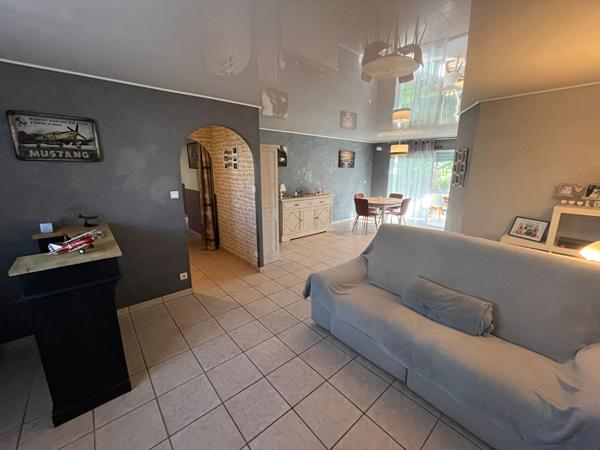 LA ROCHE SUR YON MAISON PLAIN PIED 3 CHAMBRES EXCLUSIVITE AMANDA