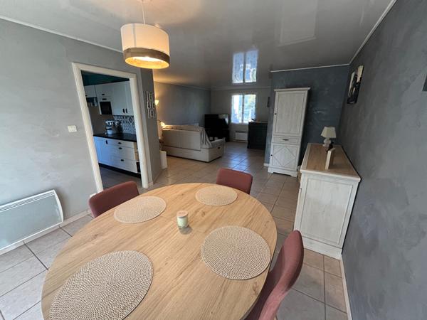 LA ROCHE SUR YON MAISON PLAIN PIED 3 CHAMBRES EXCLUSIVITE AMANDA