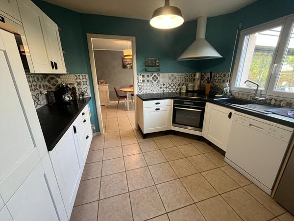 LA ROCHE SUR YON MAISON PLAIN PIED 3 CHAMBRES EXCLUSIVITE AMANDA