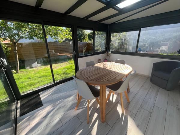 LA ROCHE SUR YON MAISON PLAIN PIED 3 CHAMBRES EXCLUSIVITE AMANDA