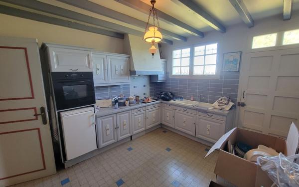 Maison à vendre    7 pièces • 154 m2 Gan