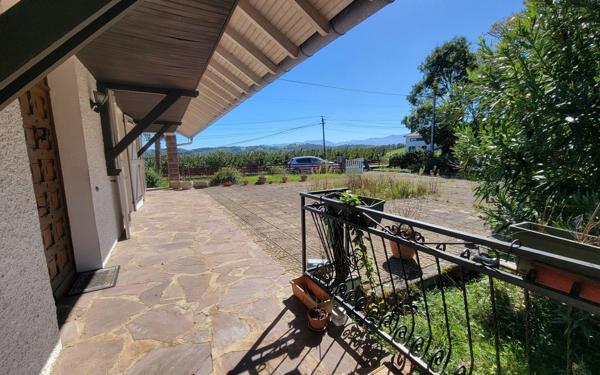 Maison à vendre    7 pièces • 154 m2 Gan