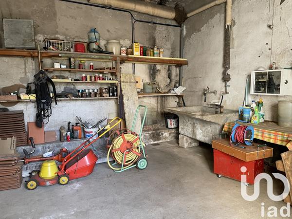 Maison à vendre 7 pièces 99 m² Lalevade-d'Ardèche