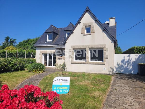 Maison PLOUHA - 5 pieces - 120 m2