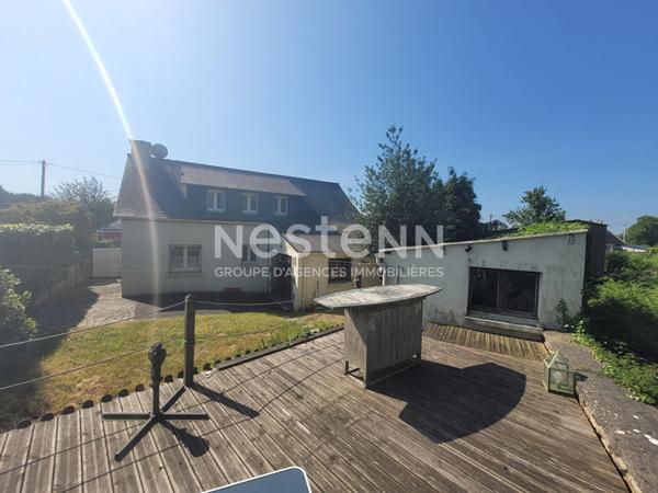Maison PLOUHA - 5 pieces - 120 m2