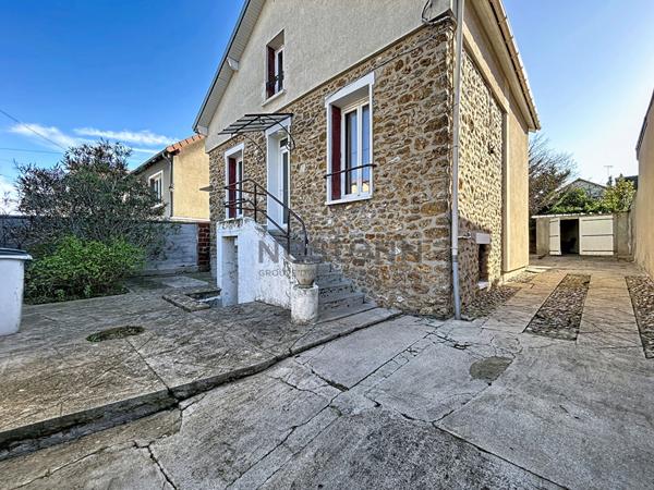 Maison Villeneuve Saint Georges 6 pièces 3 Chambres