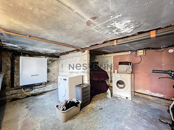 Maison Villeneuve Saint Georges 6 pièces 3 Chambres