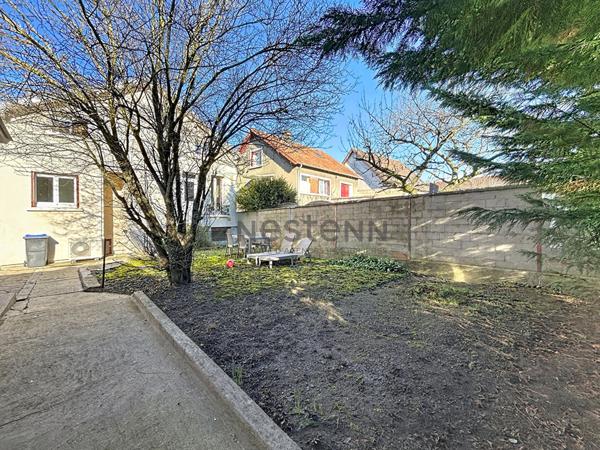 Maison Villeneuve Saint Georges 6 pièces 3 Chambres