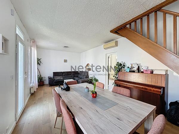 Maison Villeneuve Saint Georges 6 pièces 3 Chambres