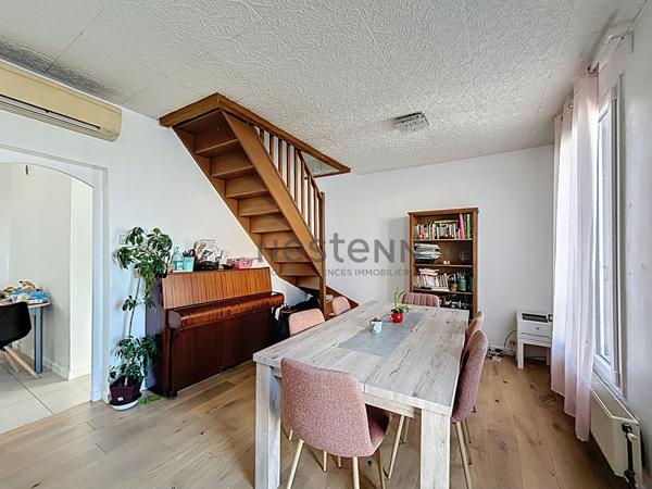 Maison Villeneuve Saint Georges 6 pièces 3 Chambres