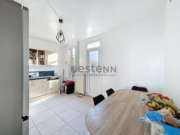 Maison Villeneuve Saint Georges 6 pièces 3 Chambres