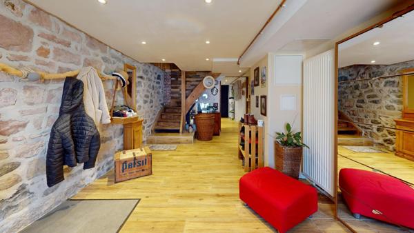 Maison familiale de caractère – volumes généreux au cœur de la vallée de Guebwiller