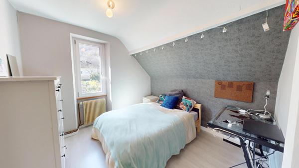 Maison familiale de caractère – volumes généreux au cœur de la vallée de Guebwiller