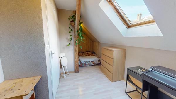 Maison familiale de caractère – volumes généreux au cœur de la vallée de Guebwiller