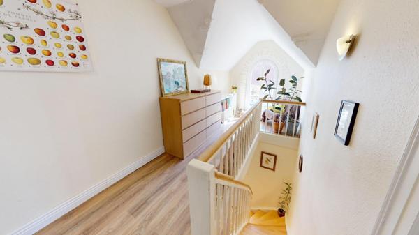 Maison familiale de caractère – volumes généreux au cœur de la vallée de Guebwiller