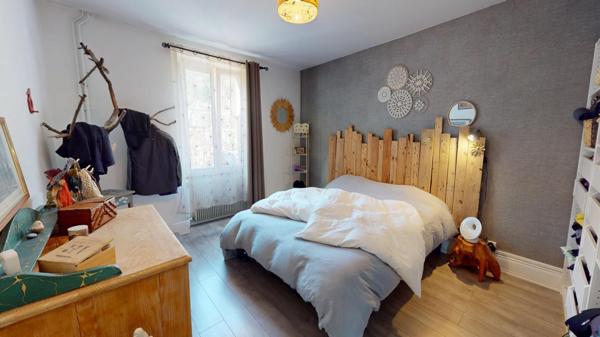 Maison familiale de caractère – volumes généreux au cœur de la vallée de Guebwiller