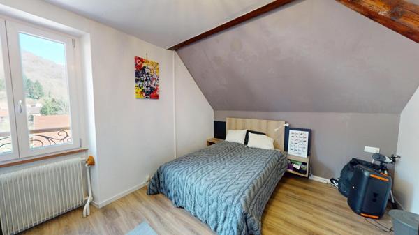 Maison familiale de caractère – volumes généreux au cœur de la vallée de Guebwiller