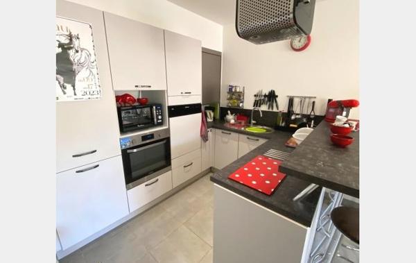 Vente Appartement P2 Cabine 1ère Ligne Rive droite Le grau-du-roi   