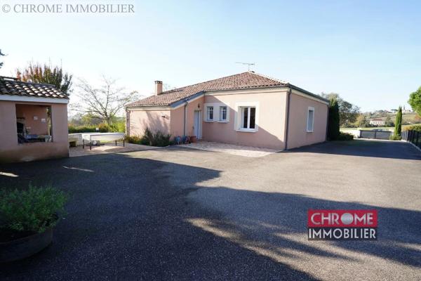Vente Maison 5 pièces 122 m2 à Marmande