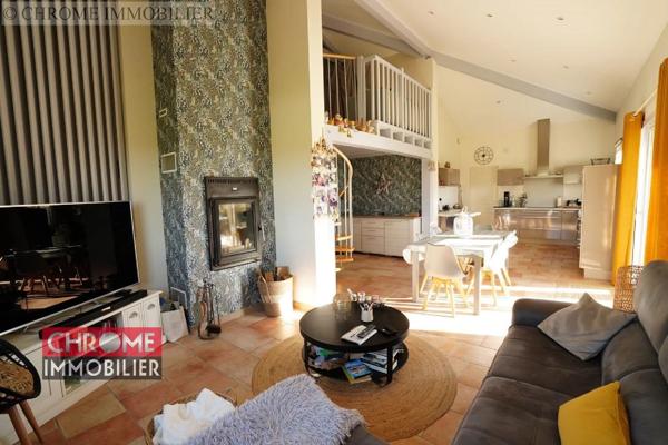 Vente Maison 5 pièces 122 m2 à Marmande