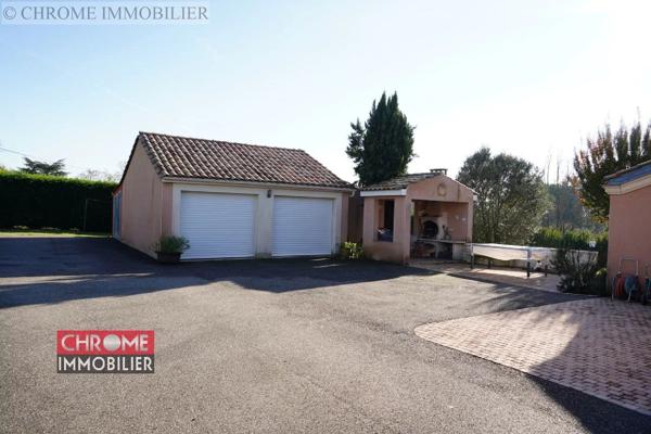 Vente Maison 5 pièces 122 m2 à Marmande