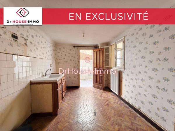 Maison à vendre 3 pièces de 72 m²