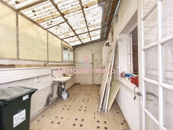 Maison à vendre 3 pièces de 72 m²