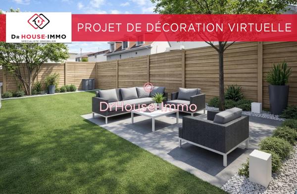 Maison à vendre 3 pièces de 72 m²