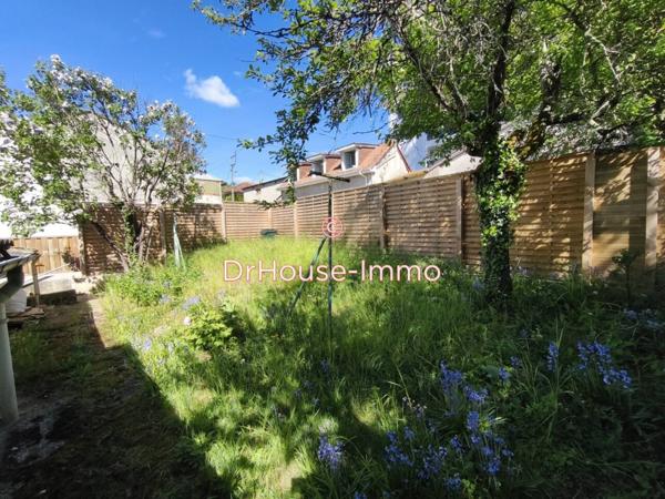 Maison à vendre 3 pièces de 72 m²